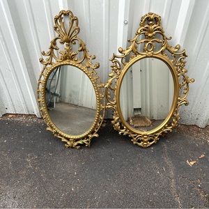 Mirror set